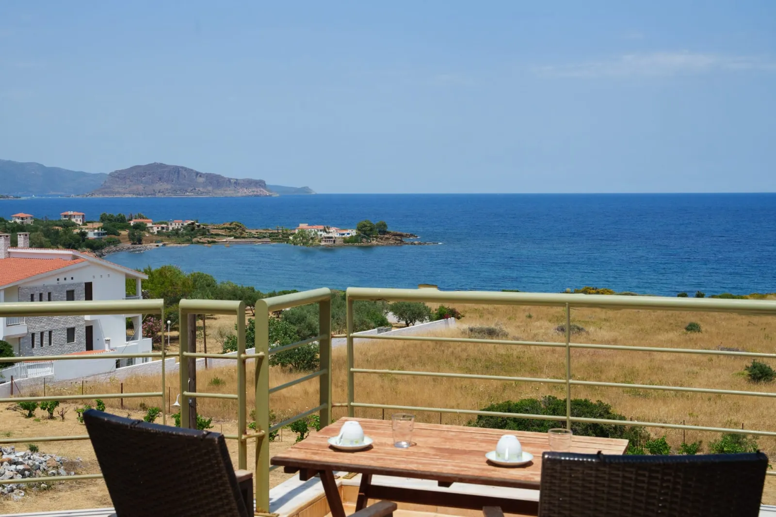 Junior Suite with Sea View