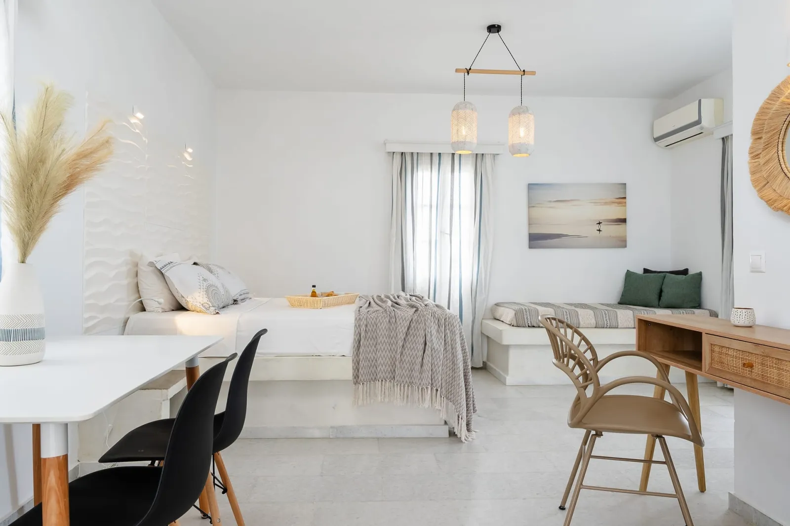 Superior Double Room with Sea View