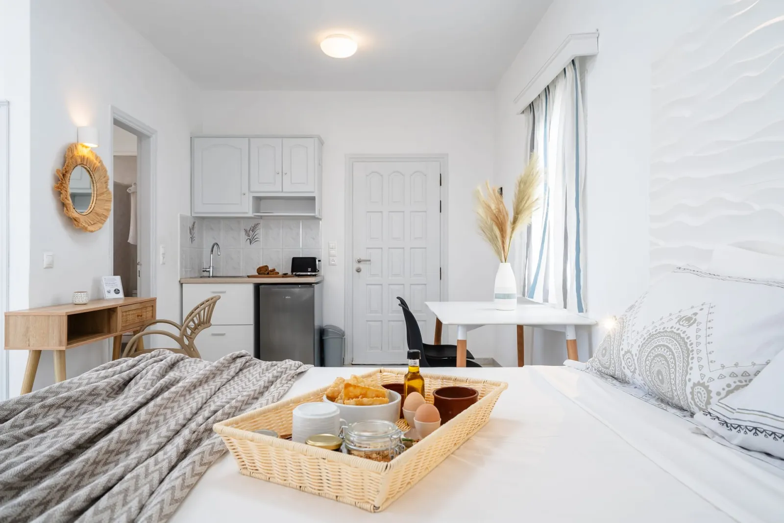 Superior Double Room with Sea View
