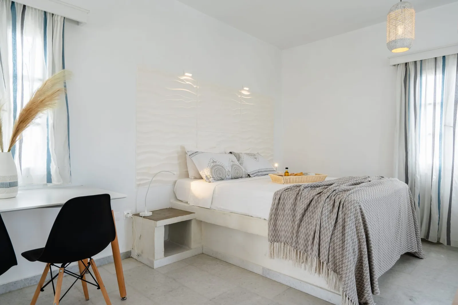 Superior Double Room with Sea View