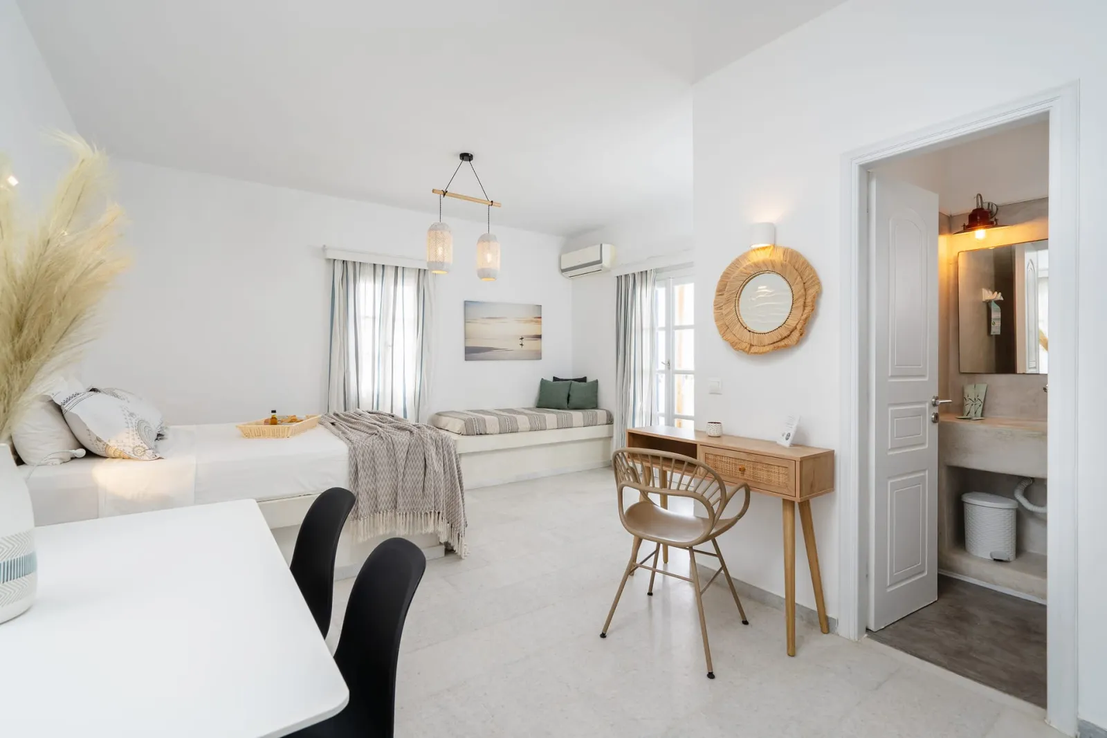 Superior Double Room with Sea View