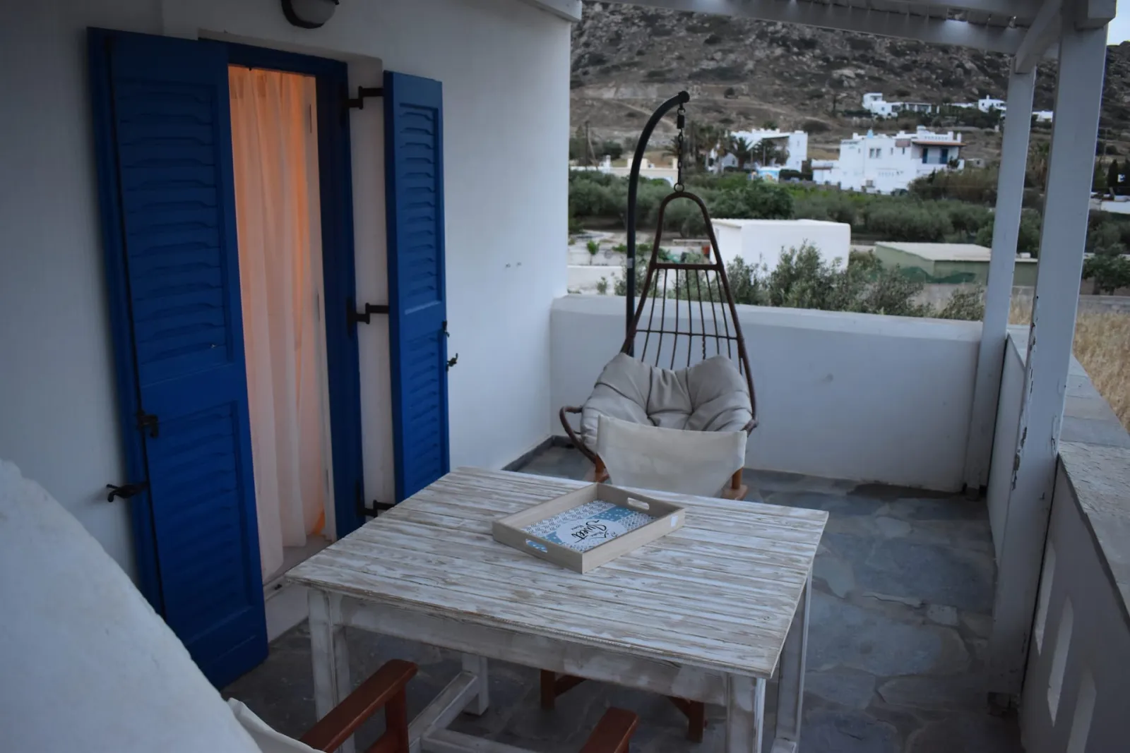 Standard Double Room with Sea View