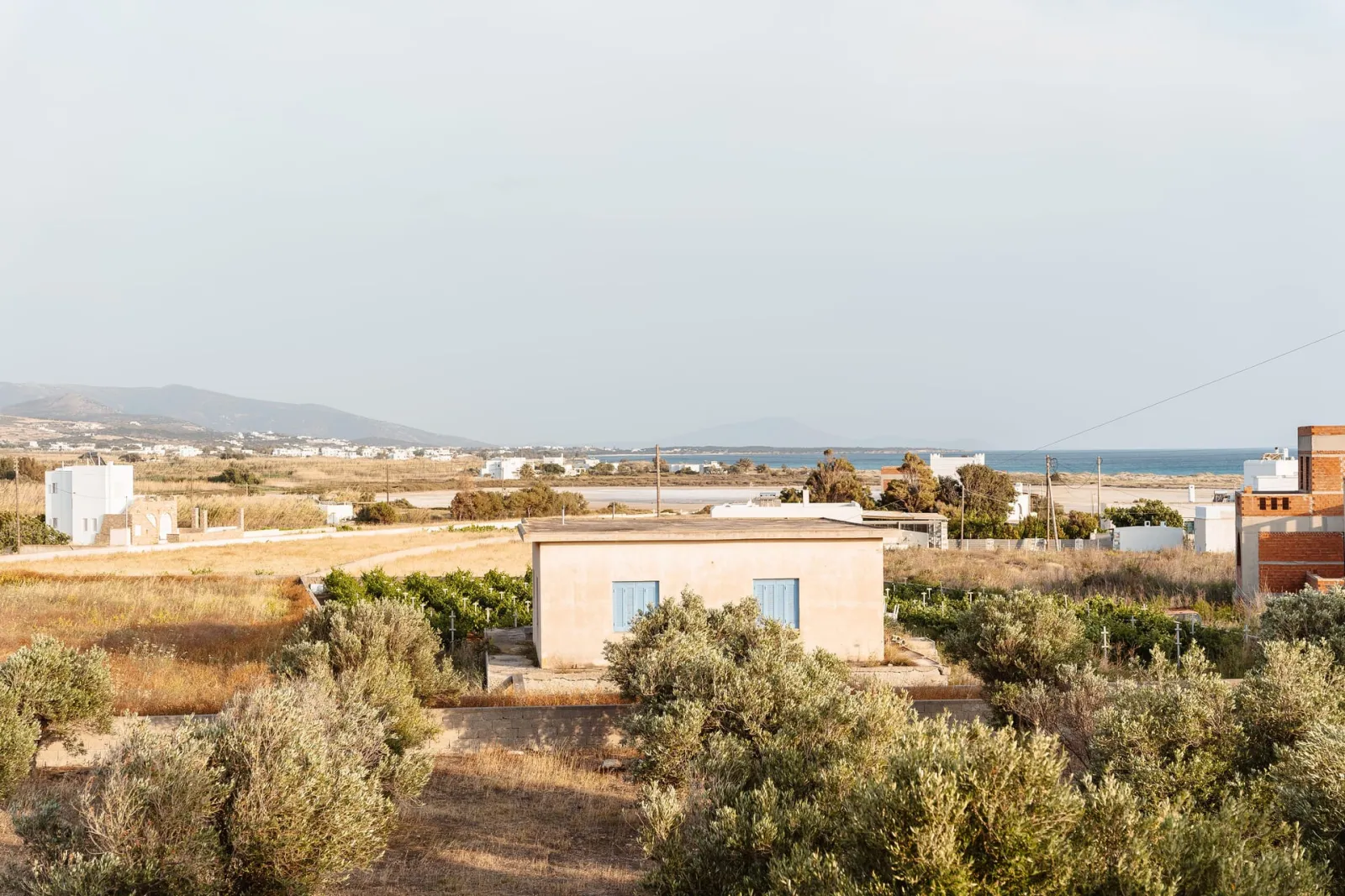 Standard Double Room with Sea View