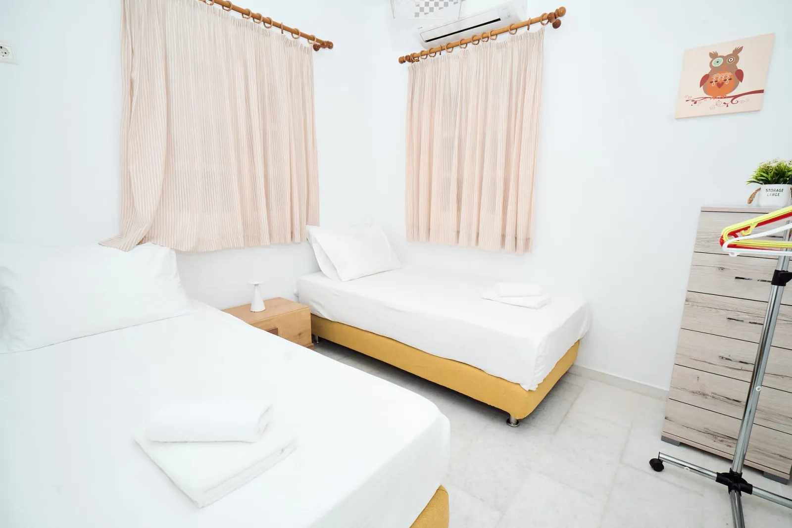 Deluxe Apartment - 2 bedrooms