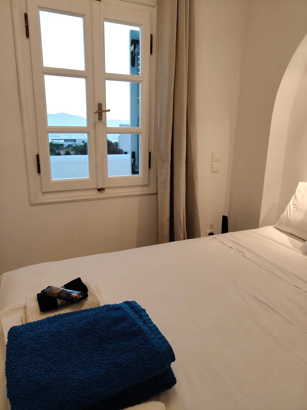 Superior Panoramic Double Room