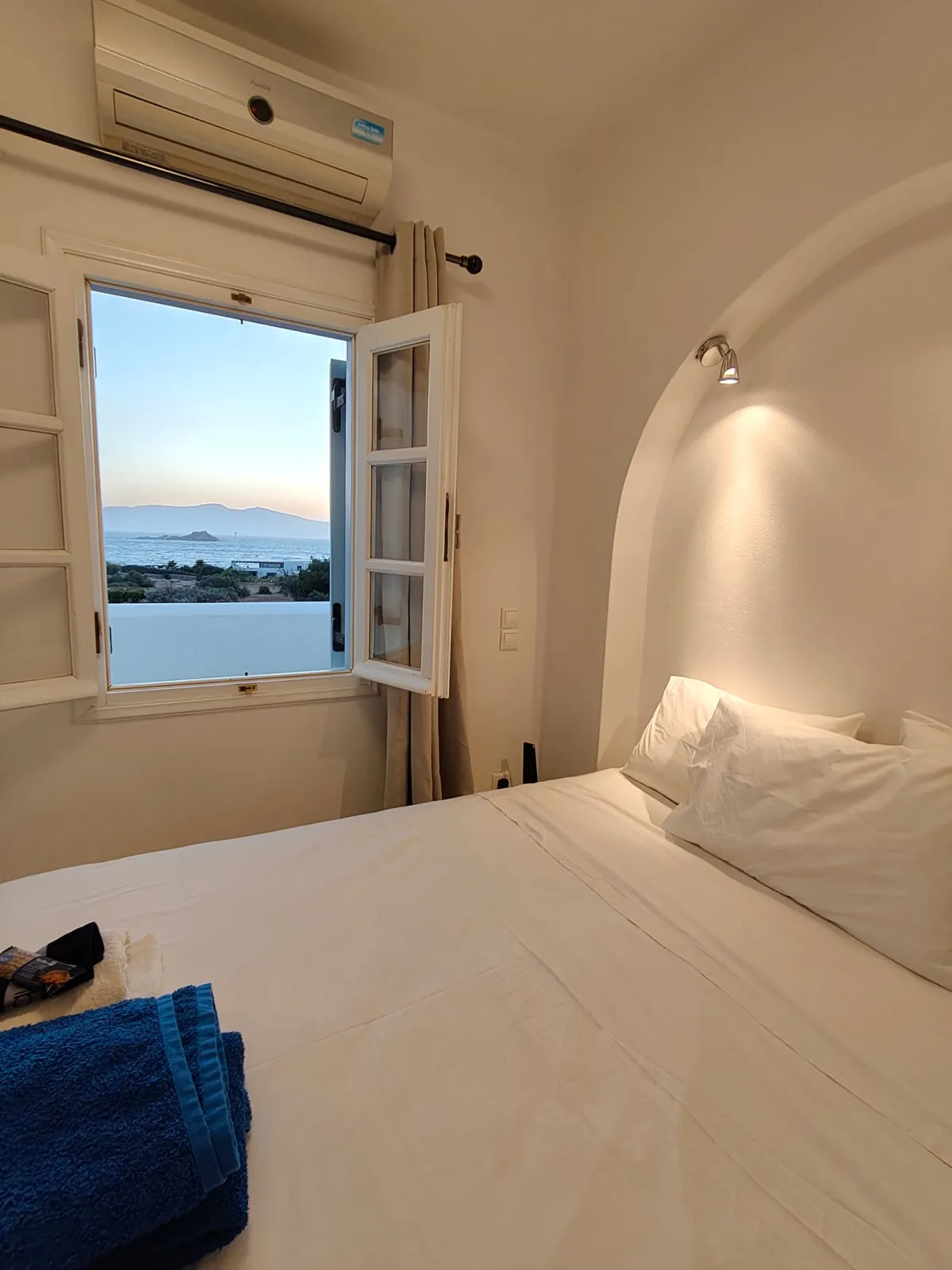 Superior Panoramic Double Room