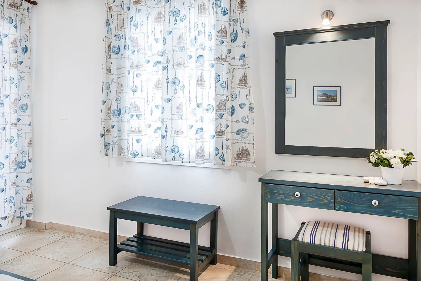 Superior Double Sea View Room