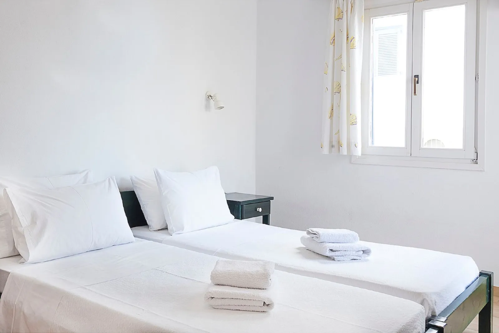 Superior Double Sea View Room
