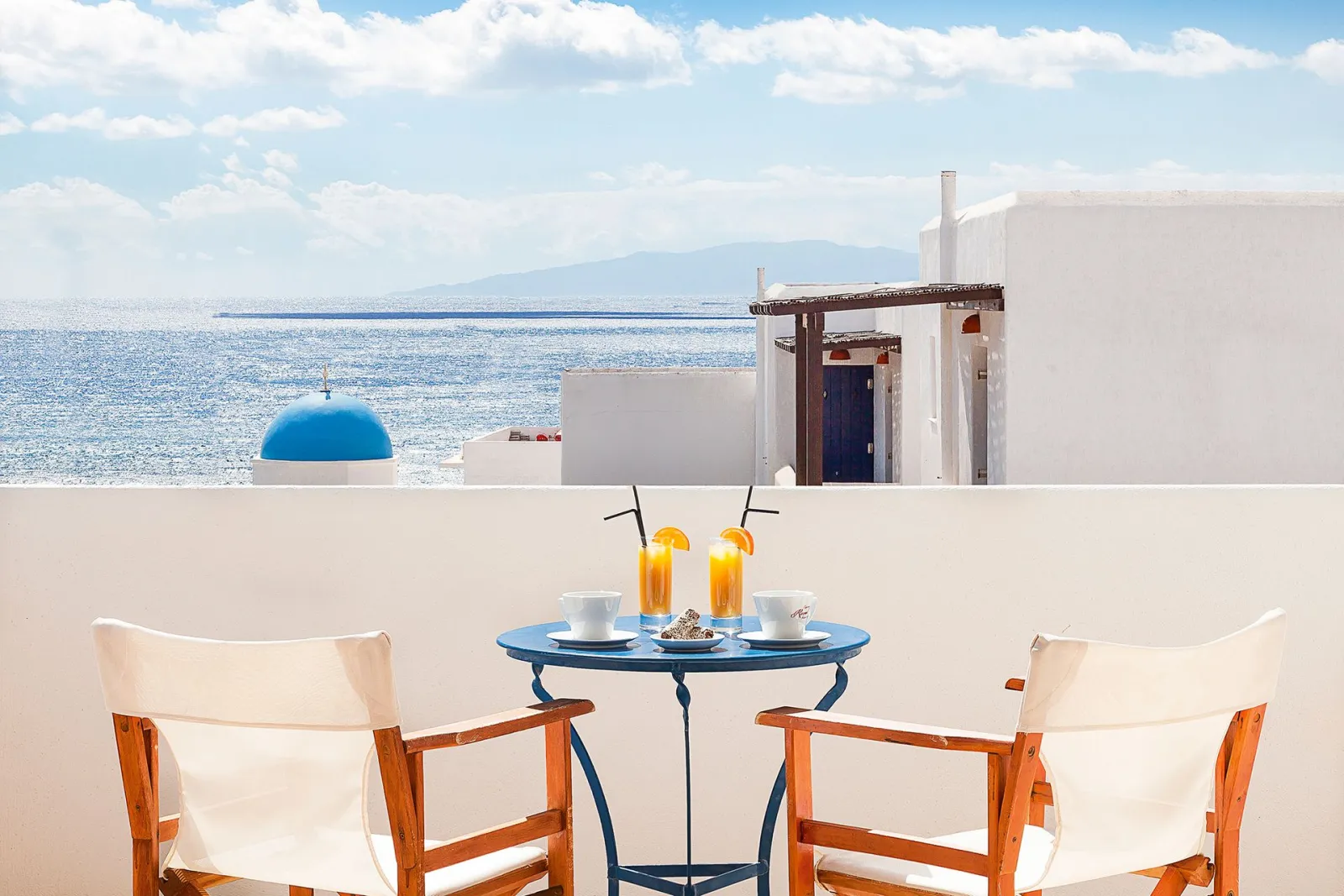 Superior Double Sea View Room