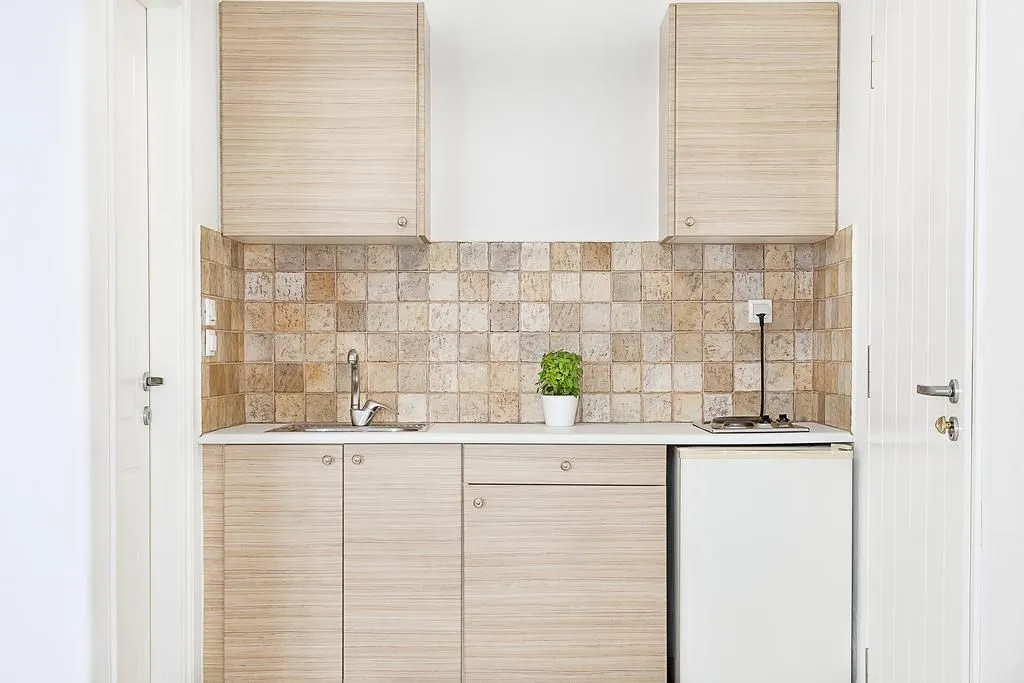 Two Bedroom  Residence Sea View