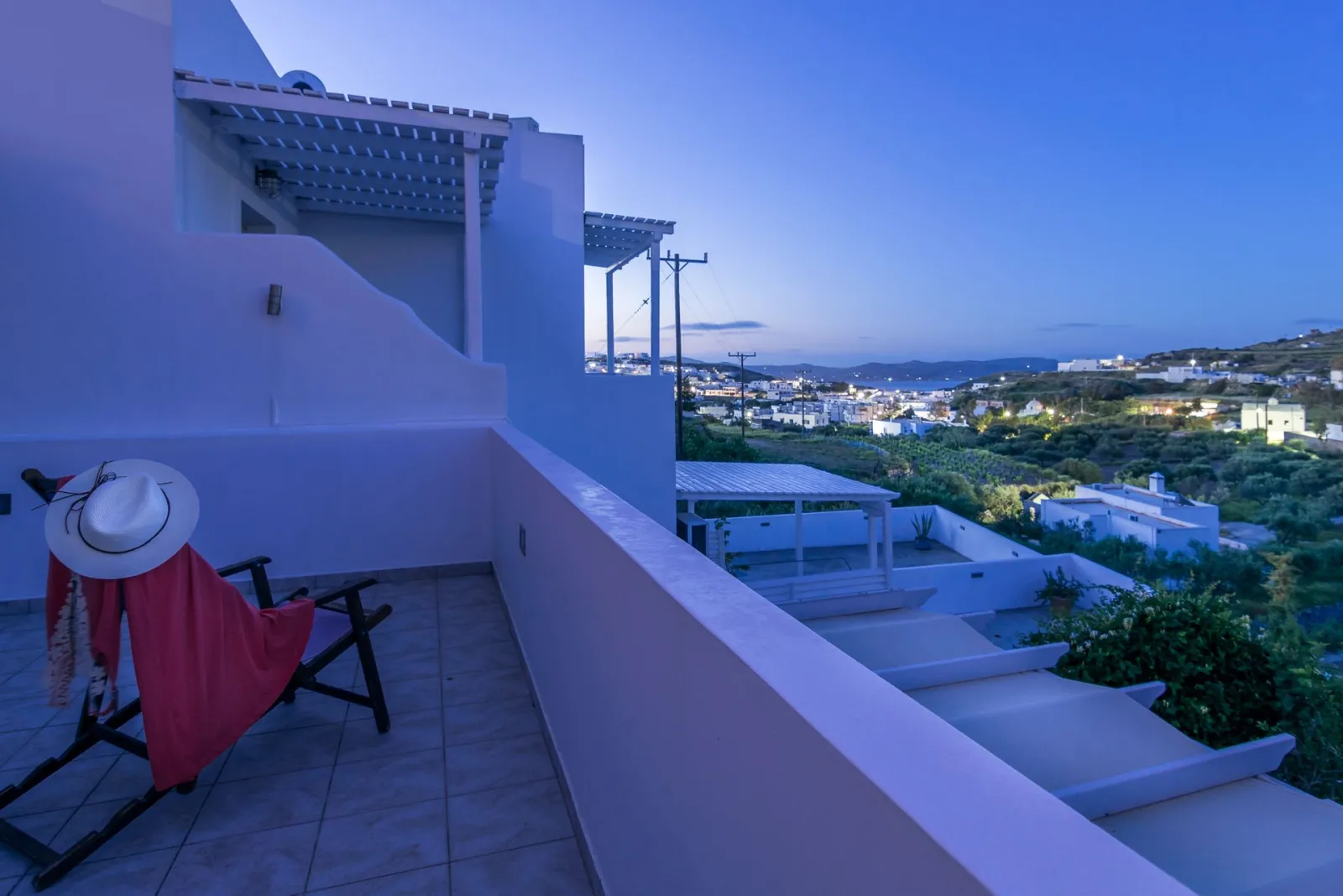 Maisonette with Village View