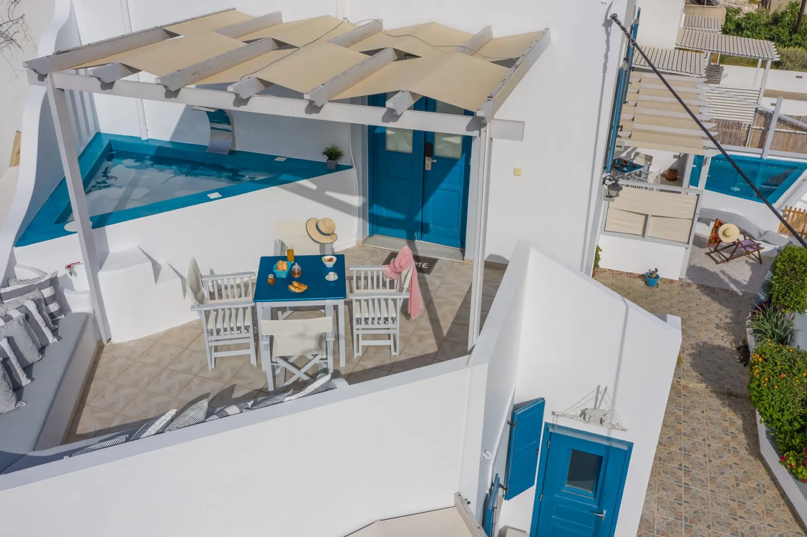 Two-Bedroom House