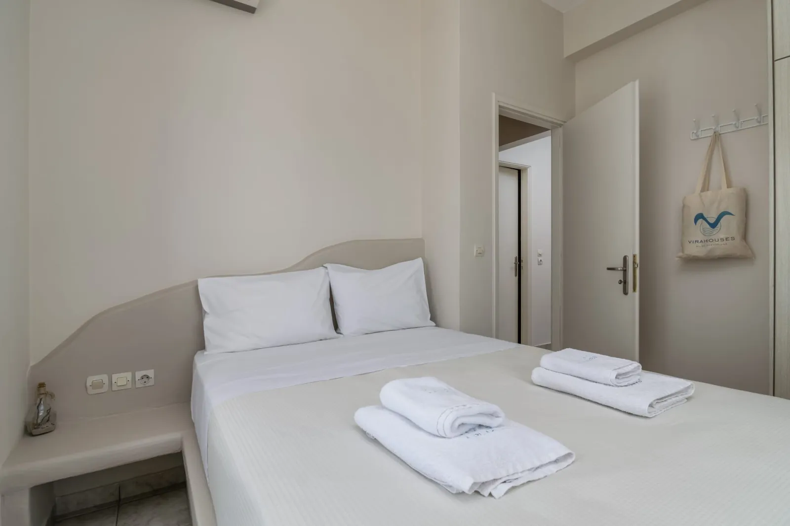 Two Double-Bedroom Apartment