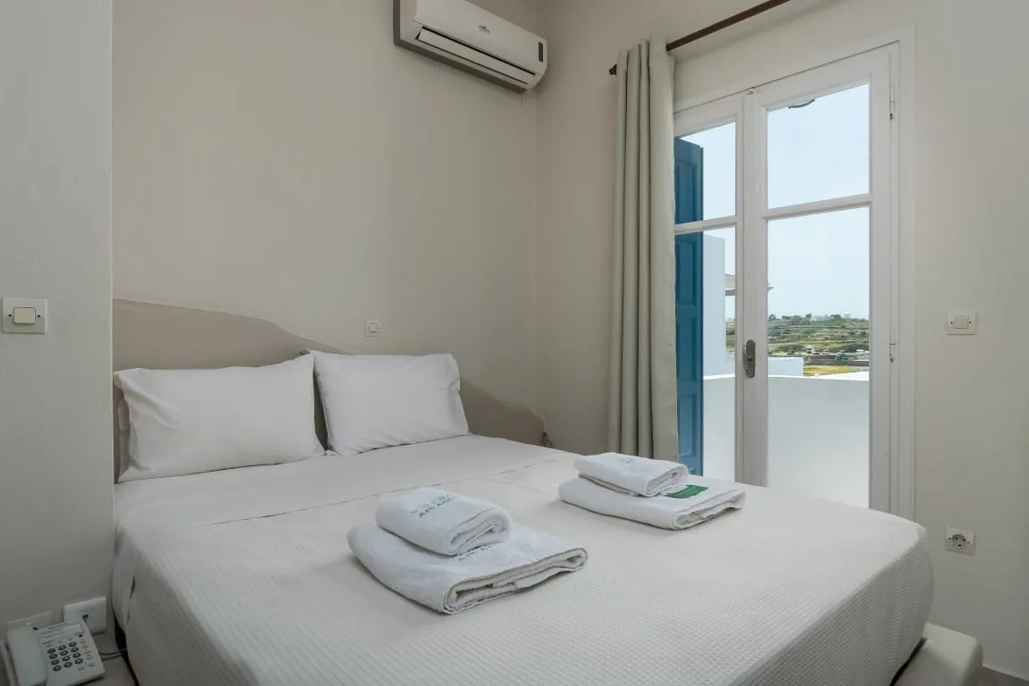 Two Double-Bedroom Apartment