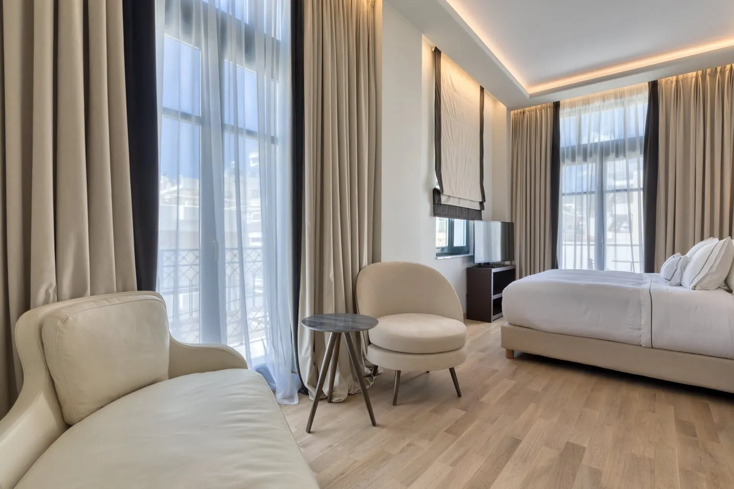 Junior Suite City View