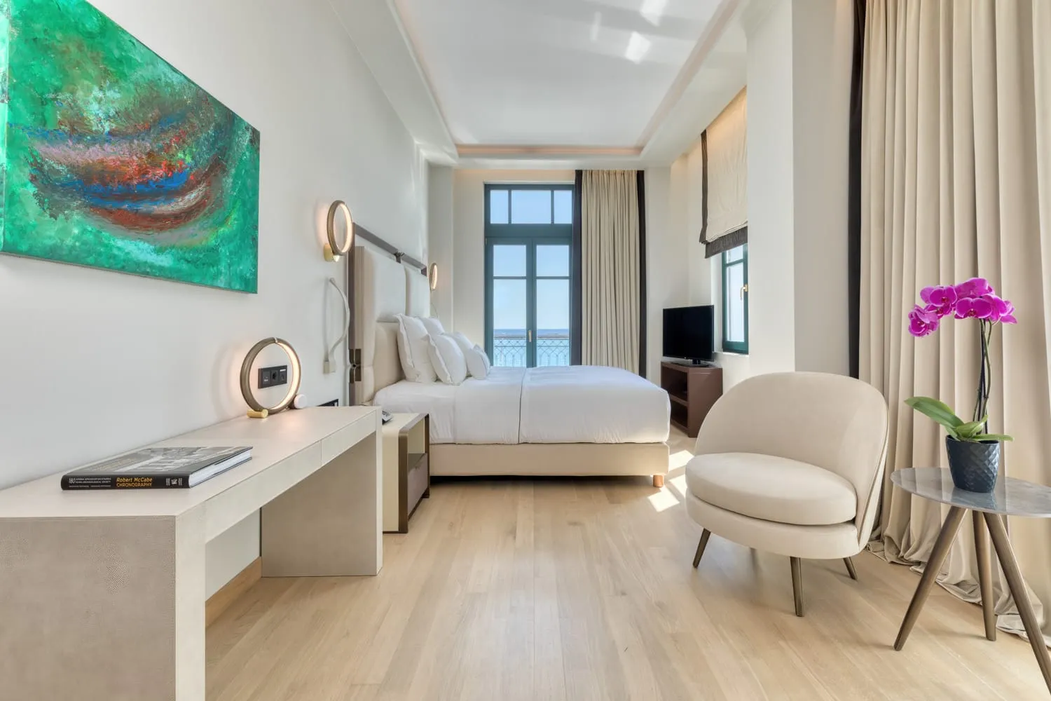 Junior Suite Sea View