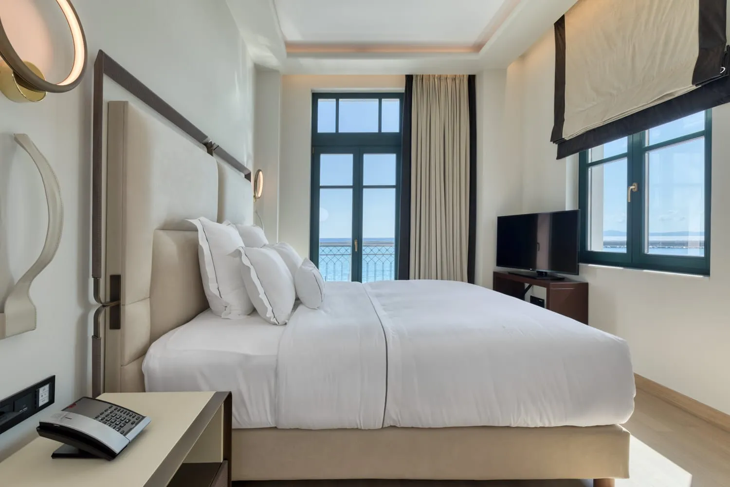 Junior Suite Sea View