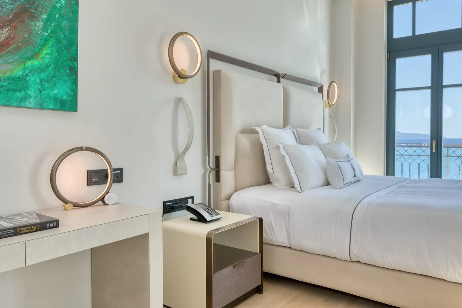 Junior Suite Sea View