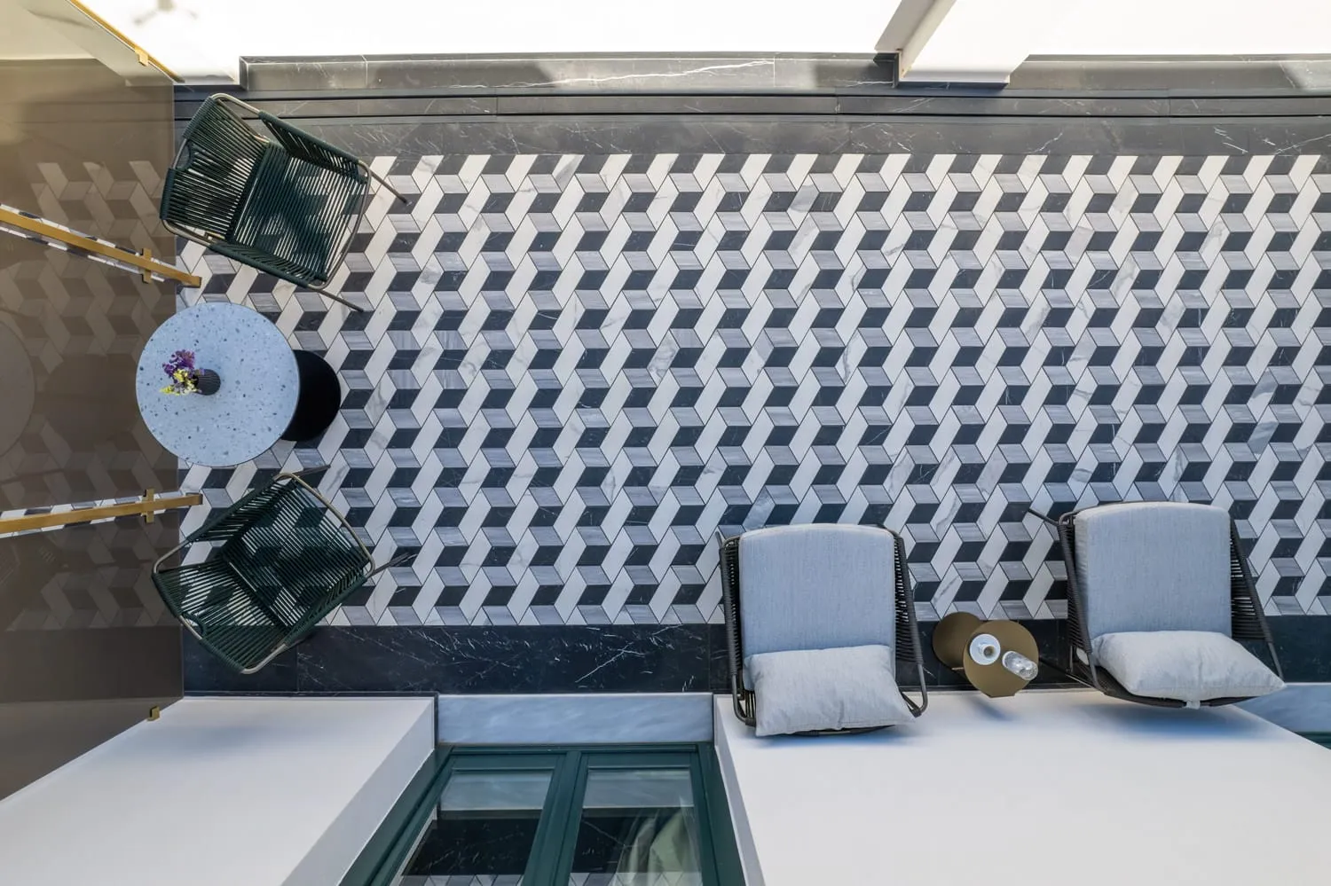 Two Bedroom Suite City View