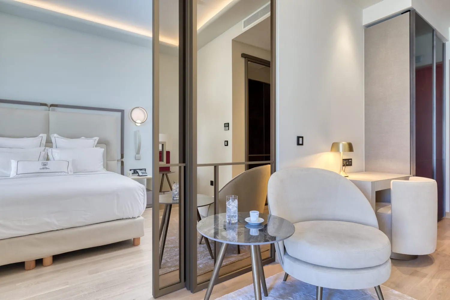 Two Bedroom Suite City View