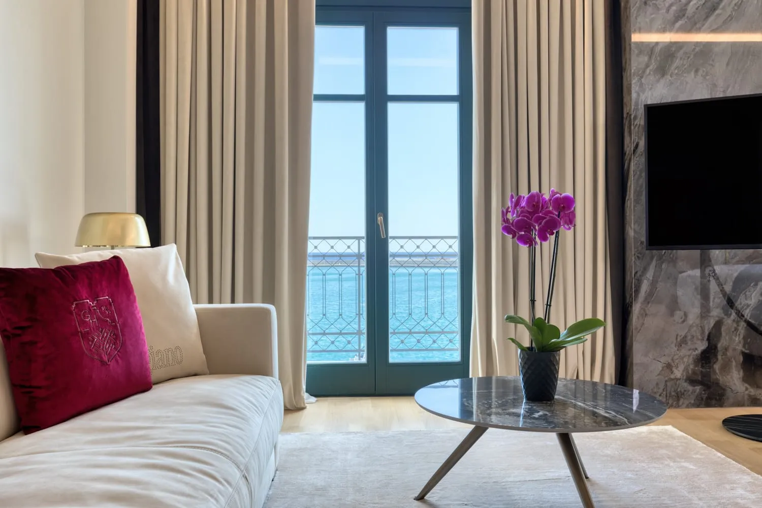 Grand Suite Sea View