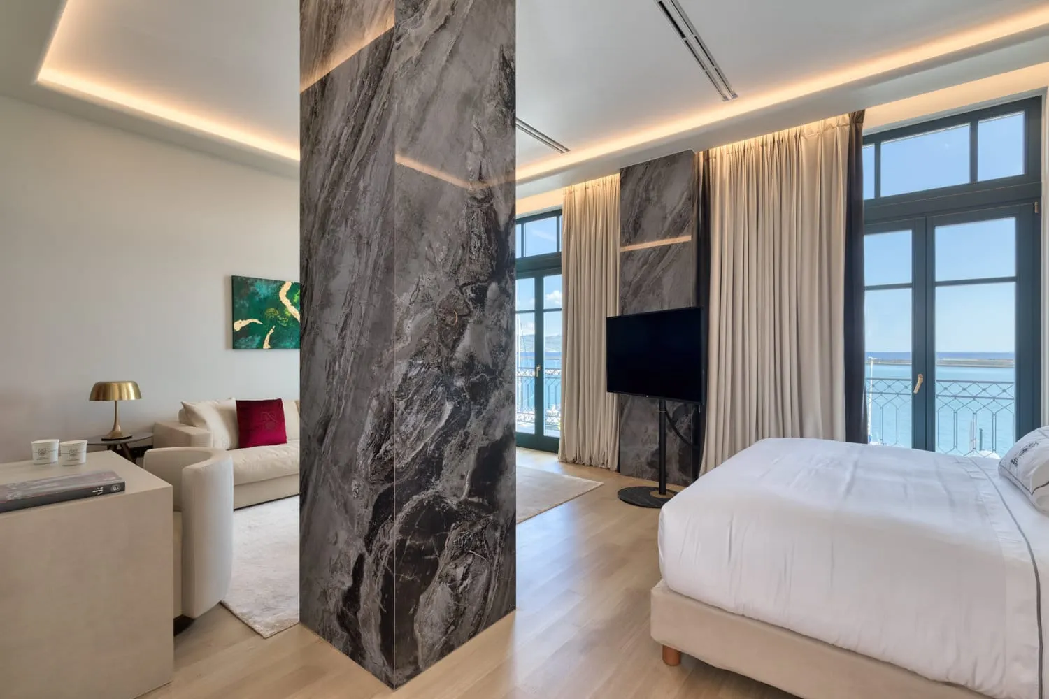 Grand Suite Sea View