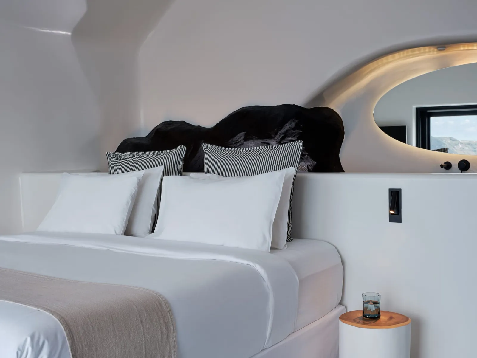 180 Caldera Suite with Hot Tub