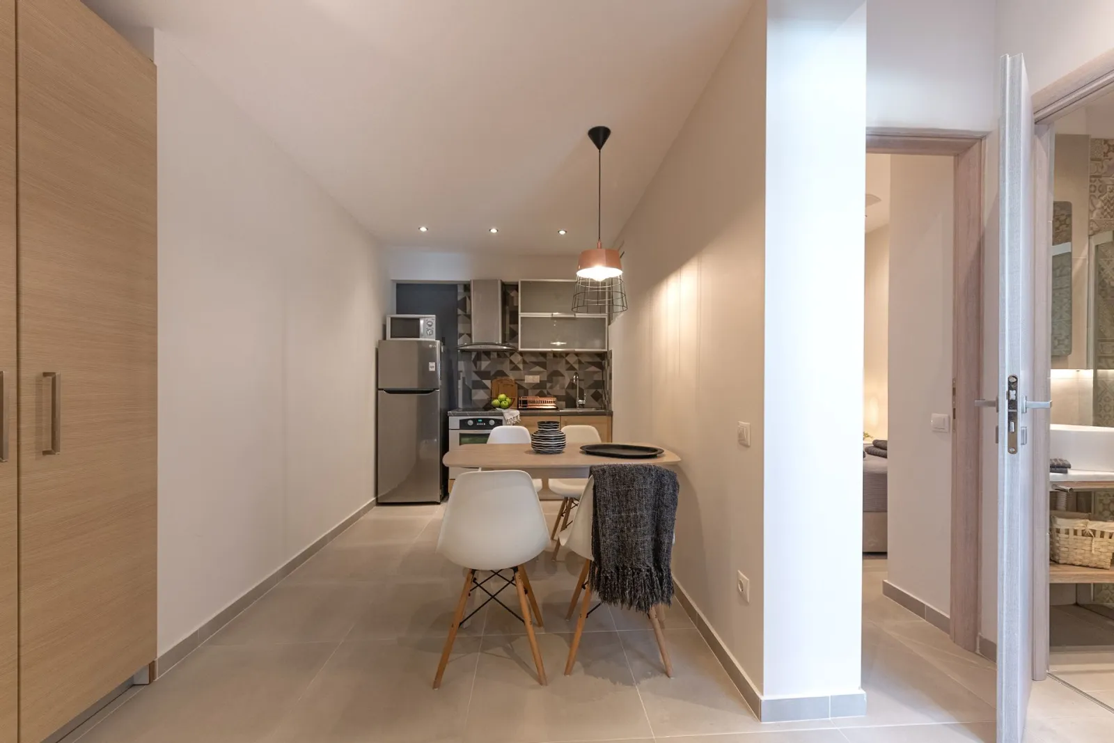 Suite White Gea with Private Pool