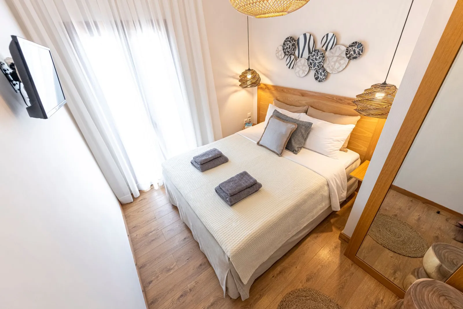 Two Bedroom Villa Io with Private Pool