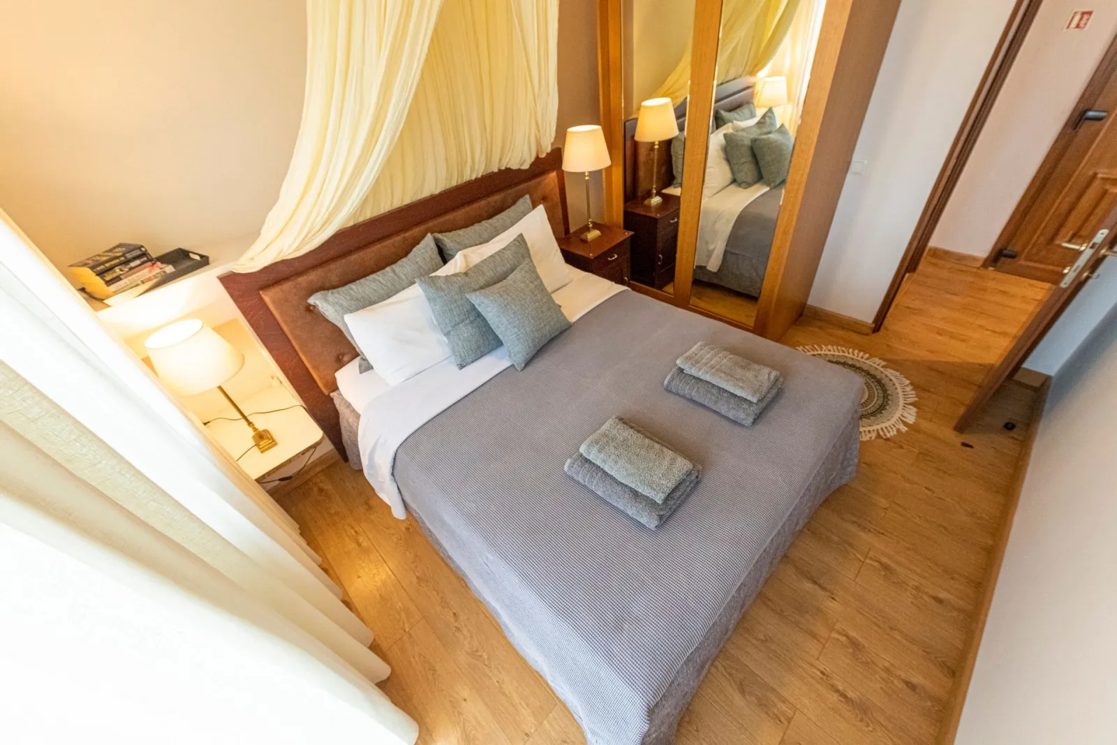 Two Bedroom Villa Europa with Private Pool