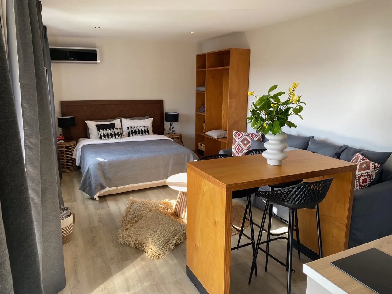 Suberb Suite with private pool