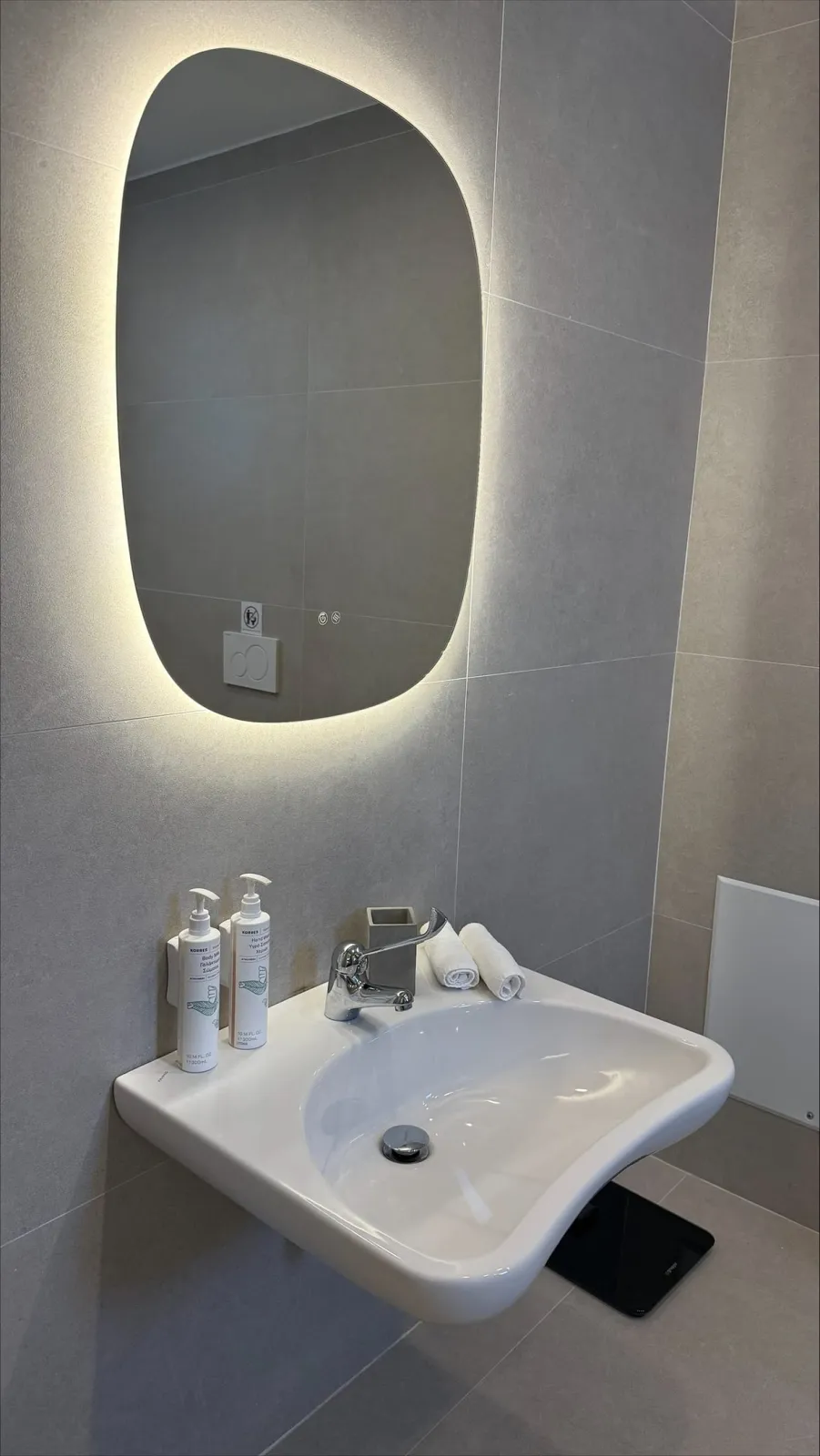 Double Room (accessible room)