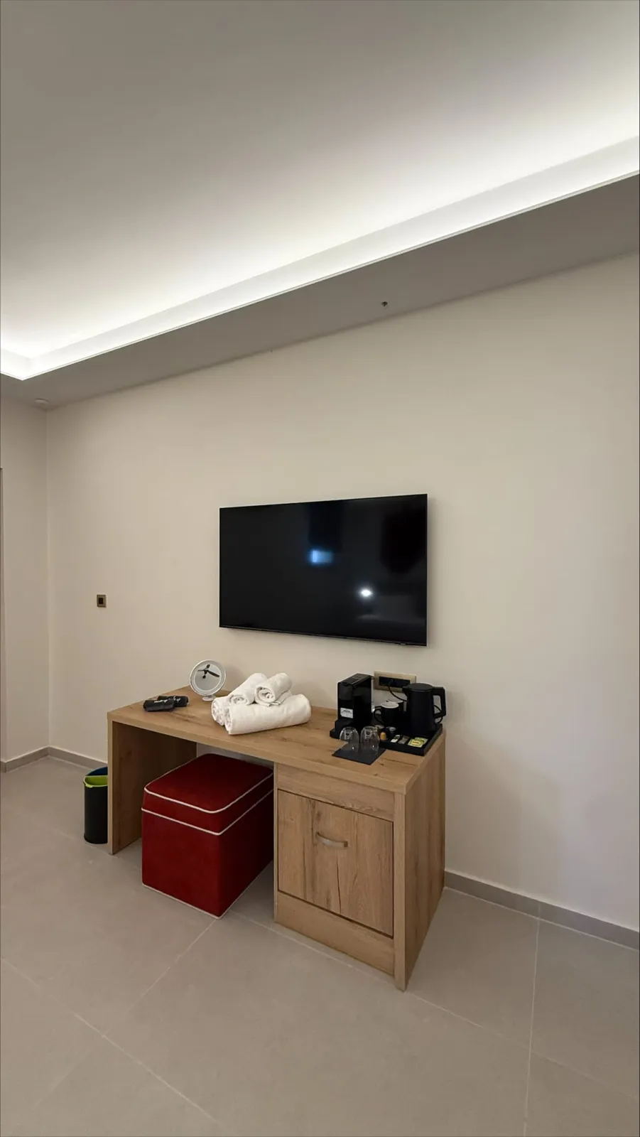 Double Room (accessible room)