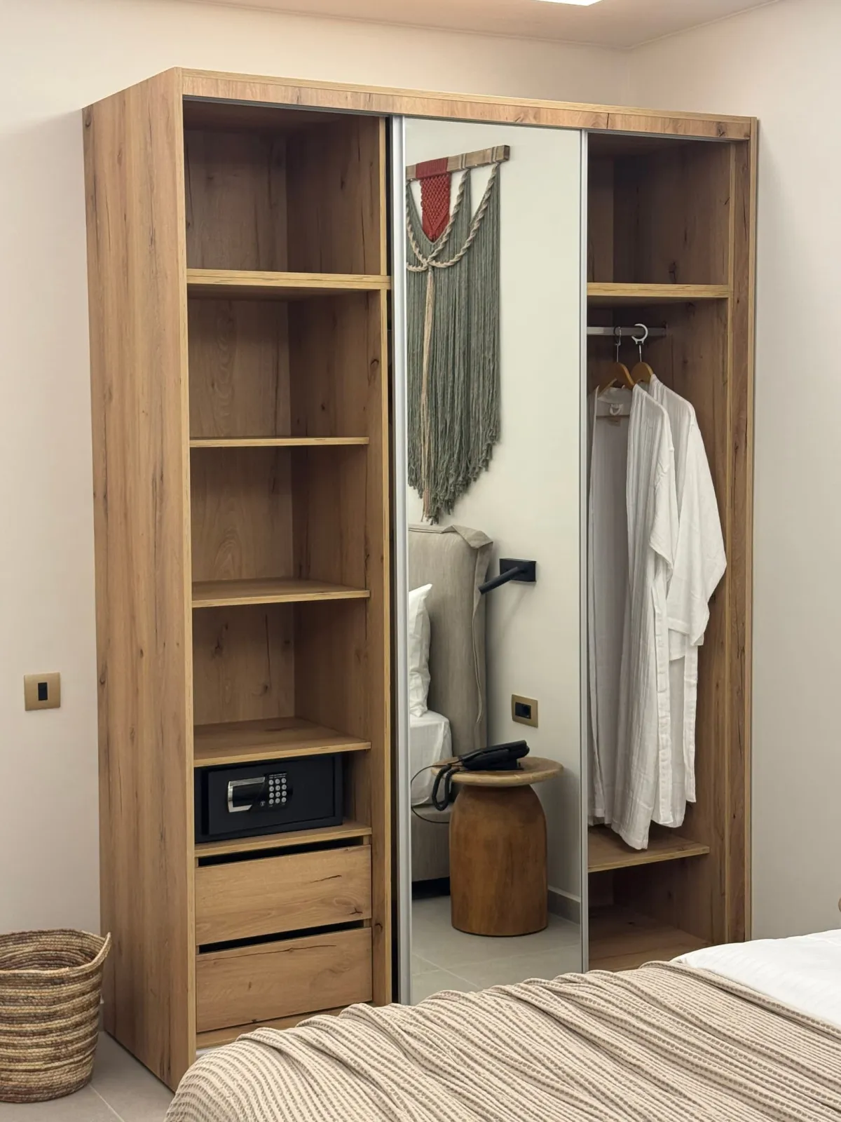 Superior Double Room with Garden View