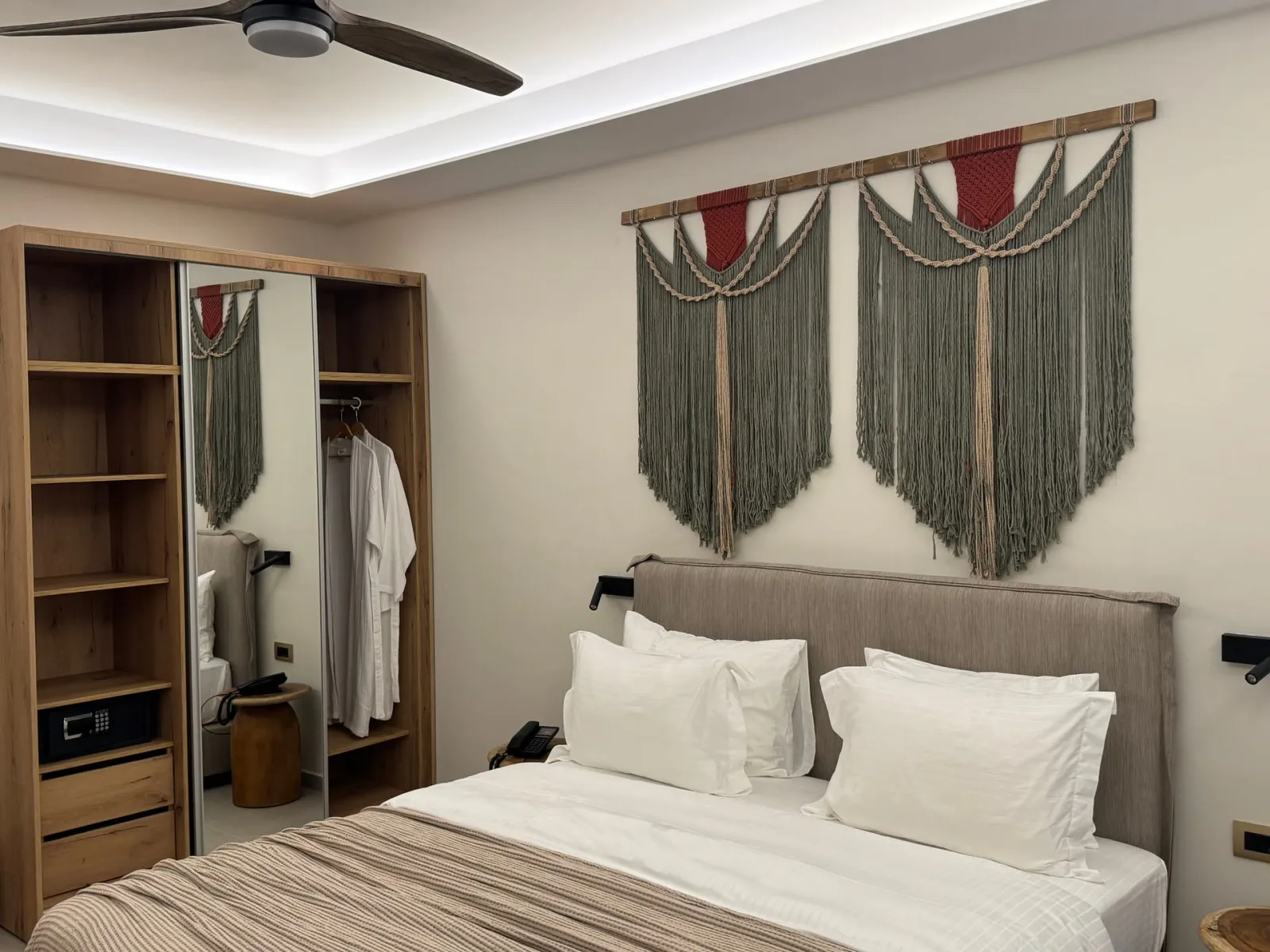 Superior Double Room with Garden View