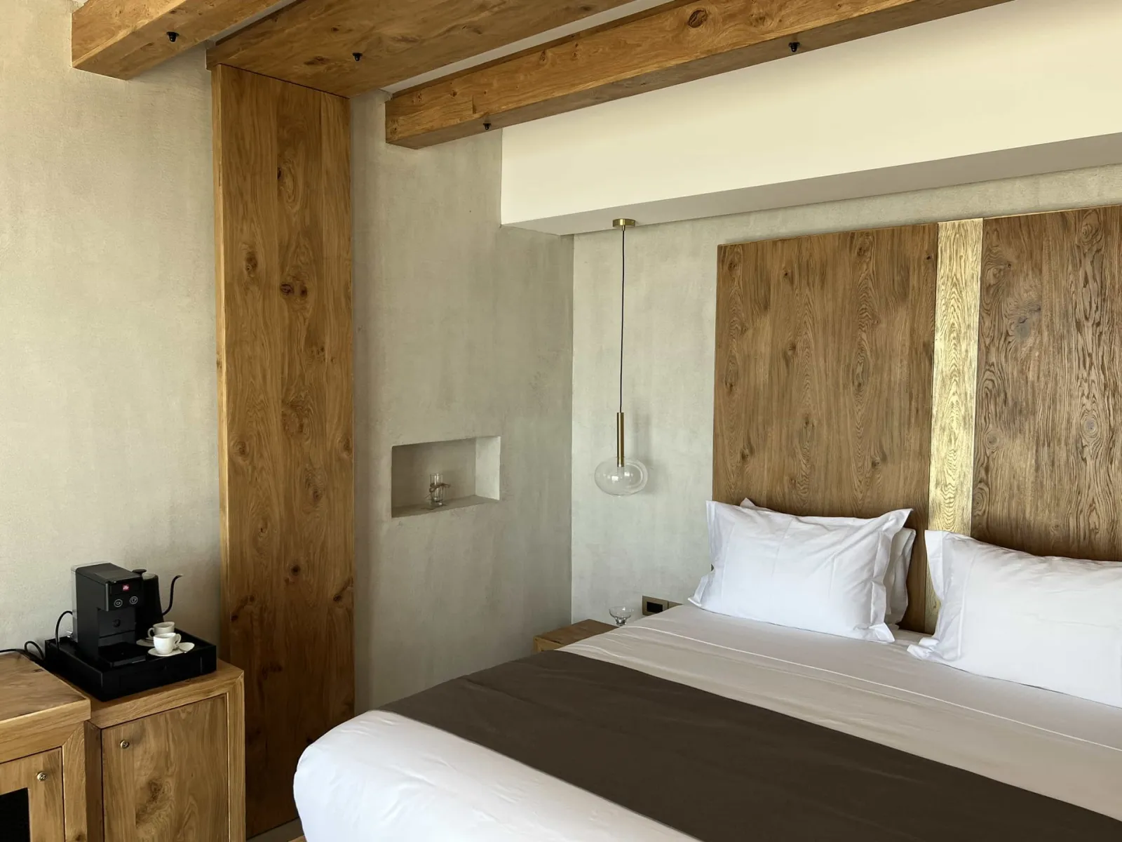 Premium Double Room Sea View