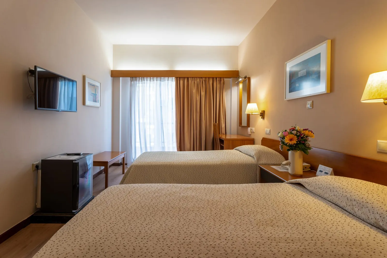 Standard Twin Room