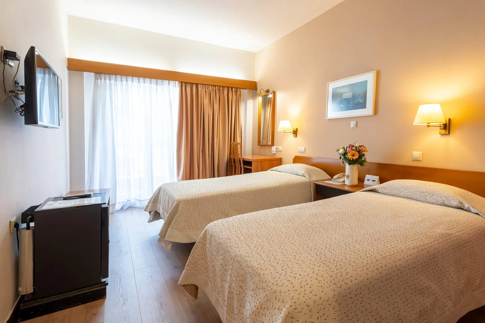 Standard Twin Room