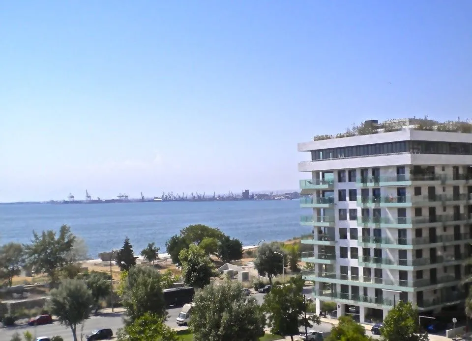 Twin Sea View Room