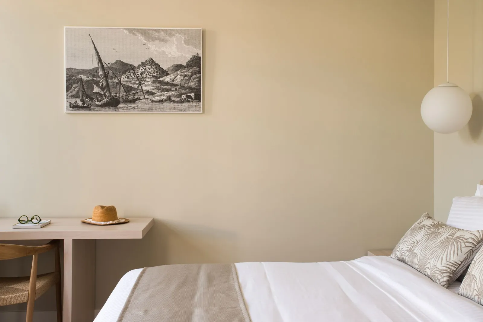 Superior Suite with Balcony &amp; City View