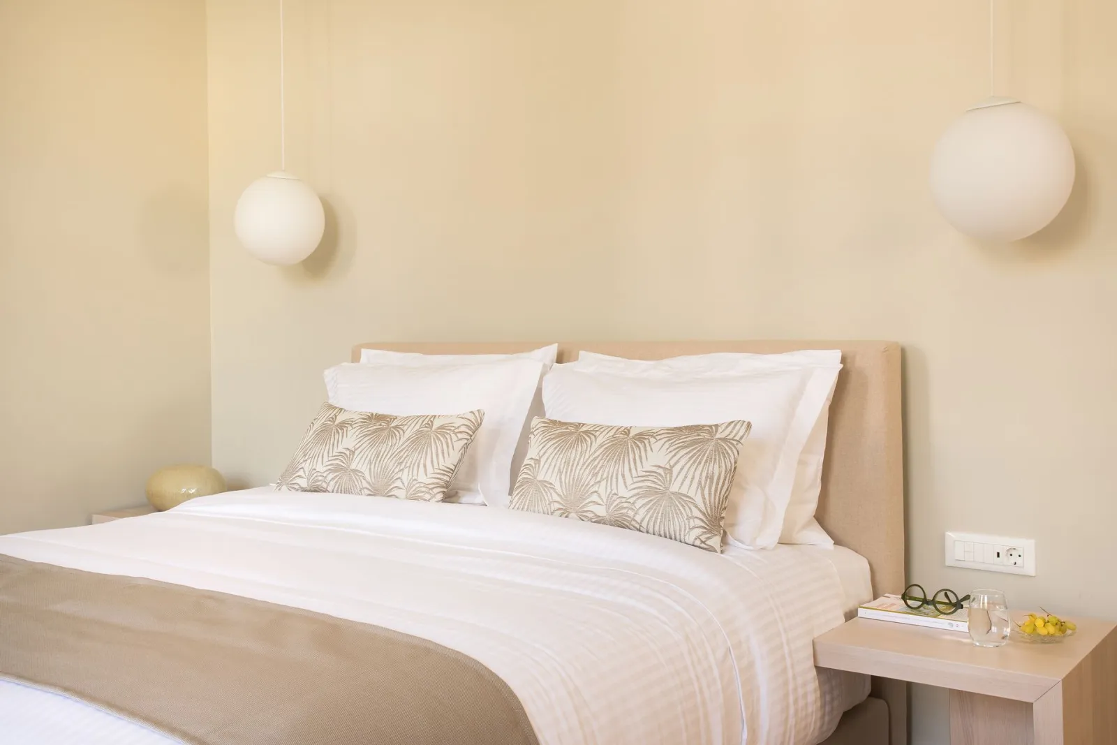 Superior Suite with Balcony &amp; City View