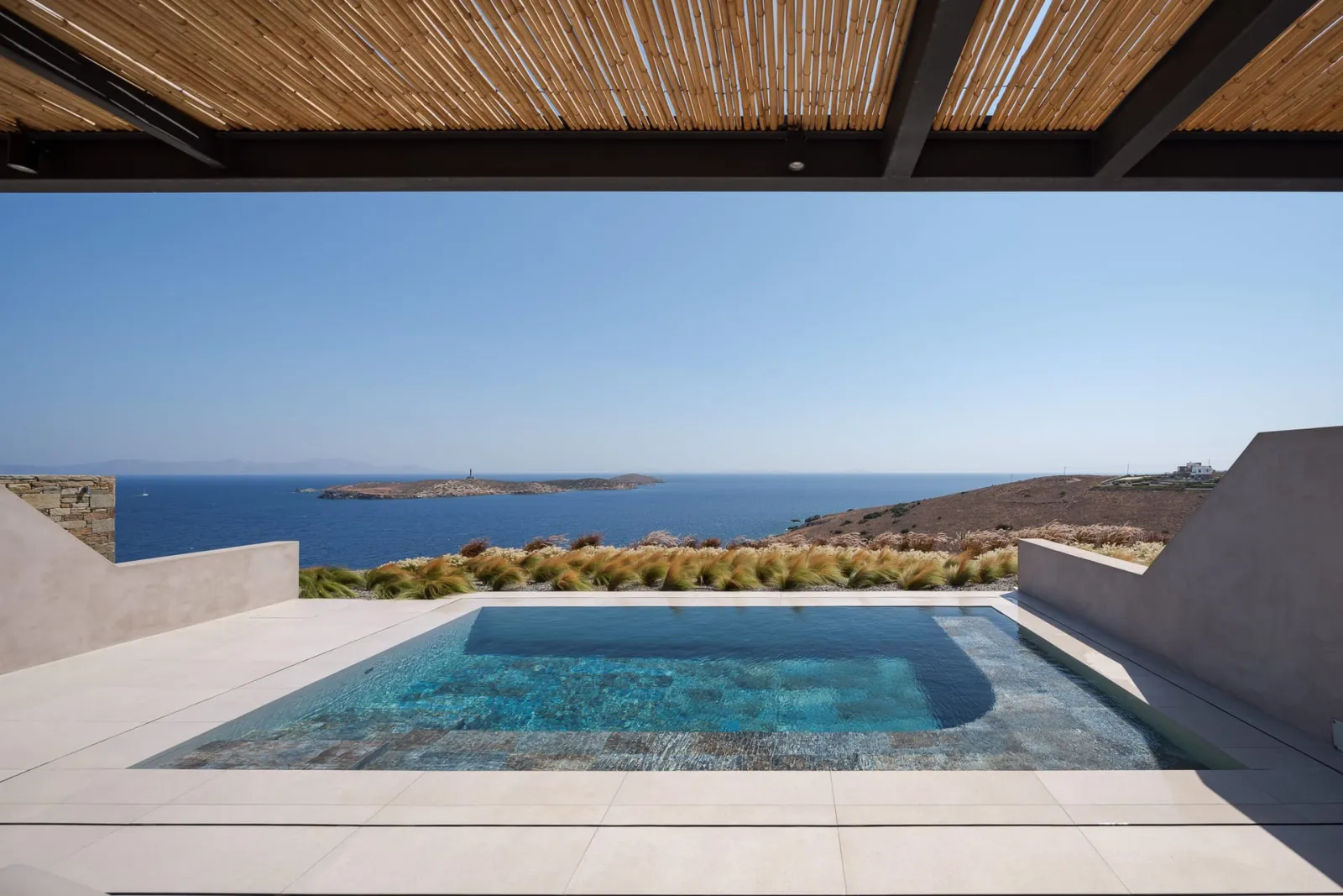 Private Pool Suite