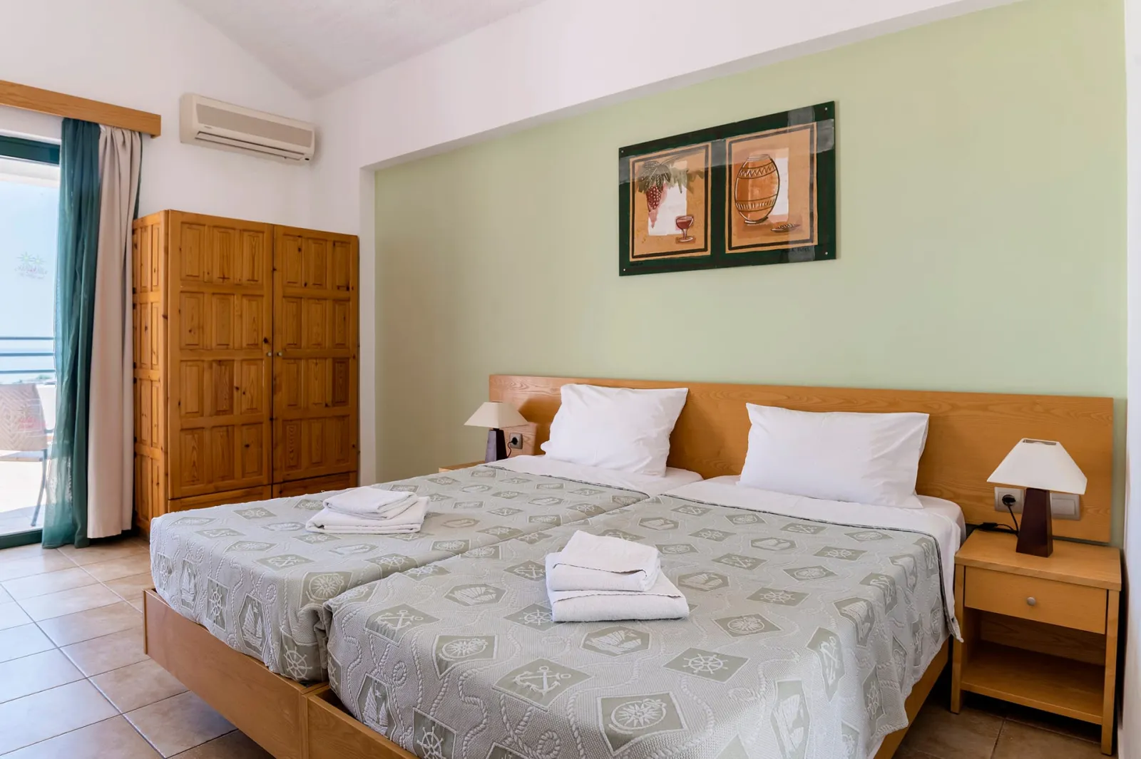 Double or Twin Room