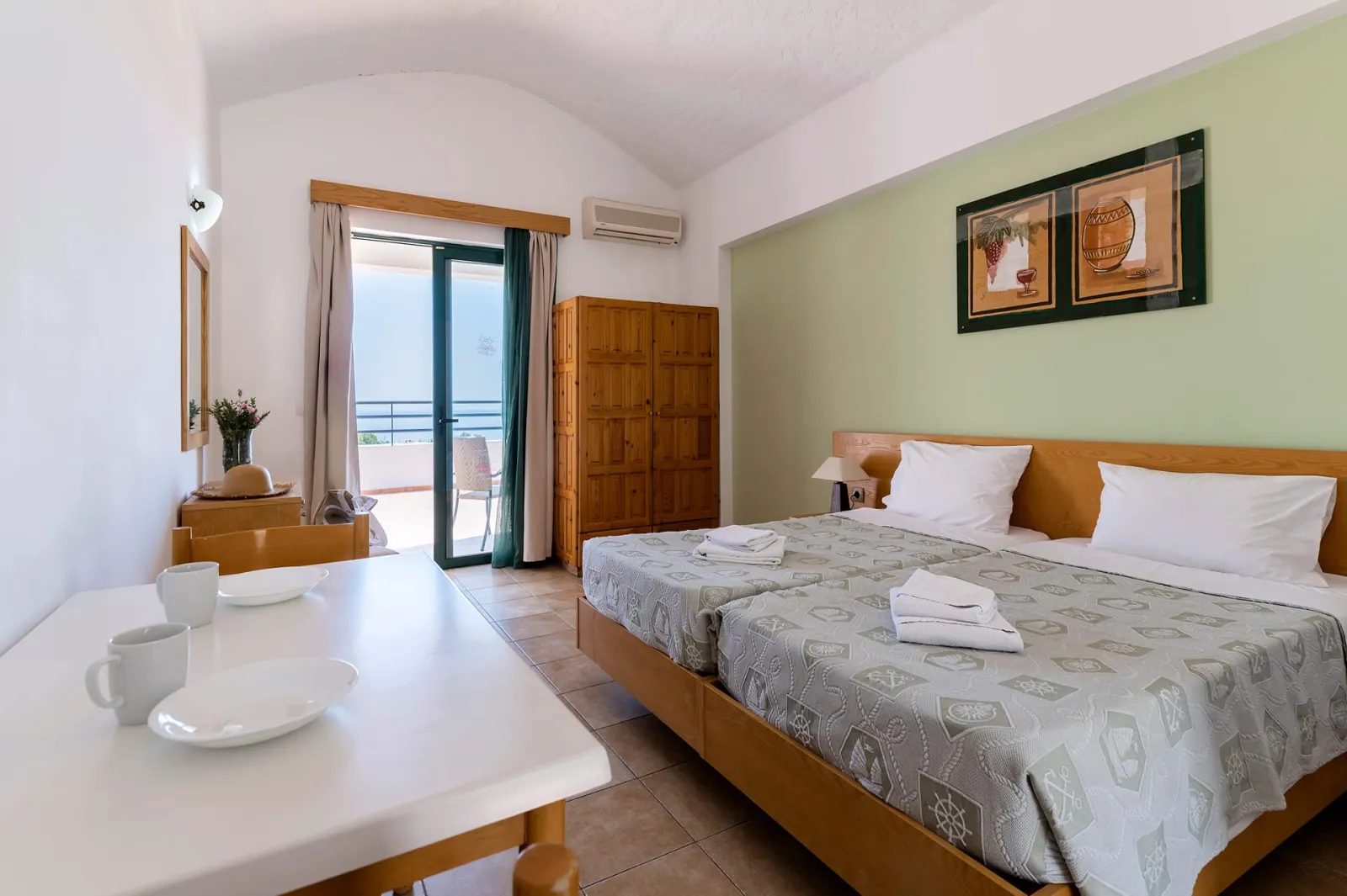 Double or Twin Room