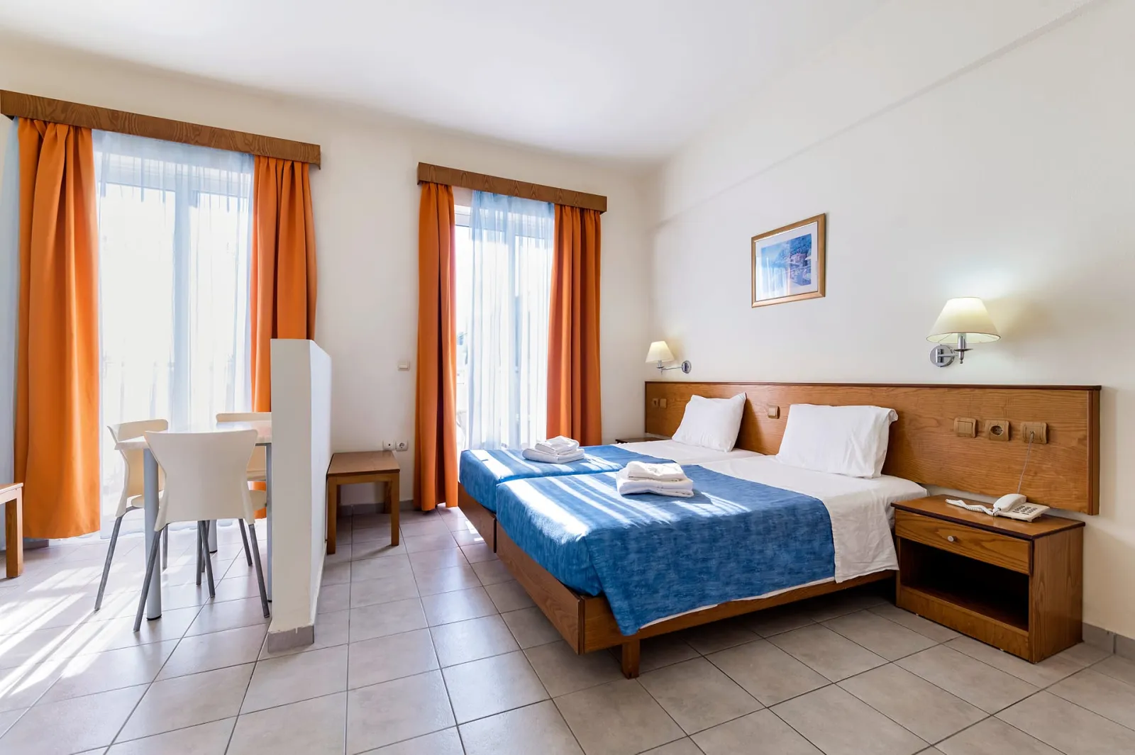 Standard Triple Studio