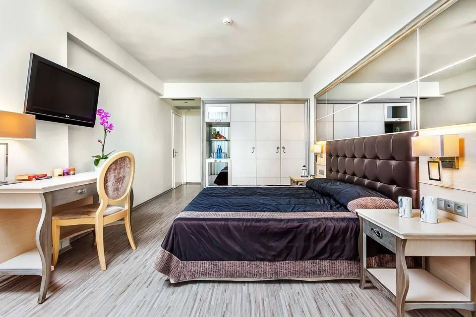Double Room Sea View