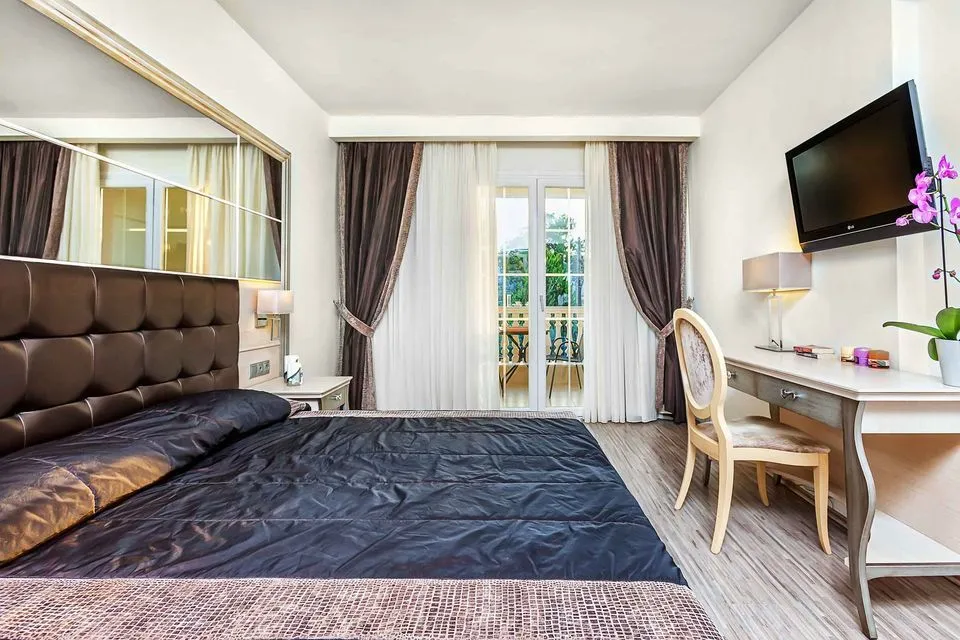 Double Room Sea View