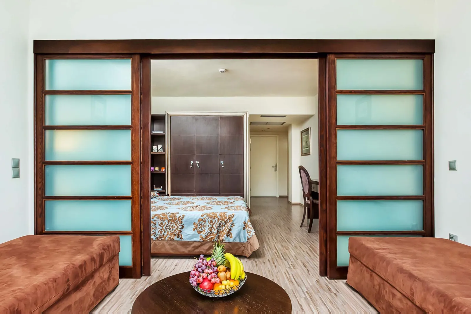 Family Room Side Sea View