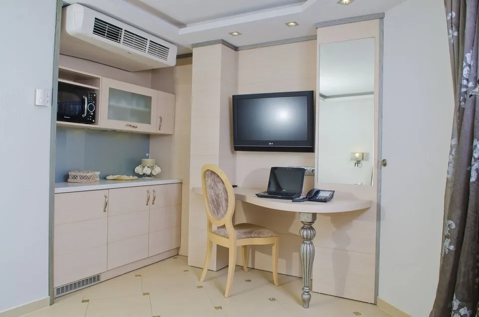 Deluxe Suite Sea View