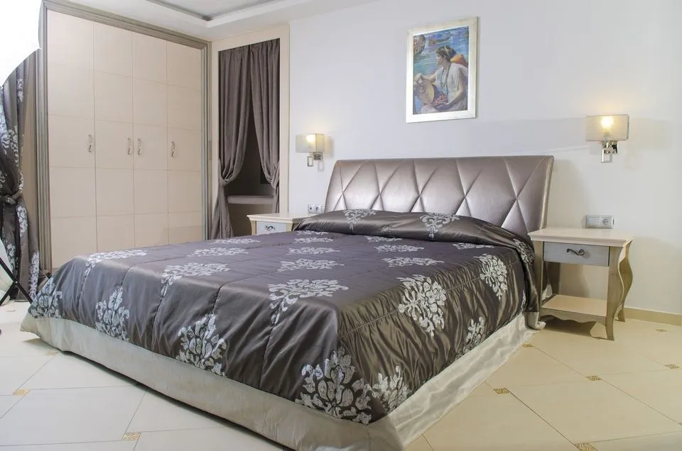 Deluxe Suite Sea View